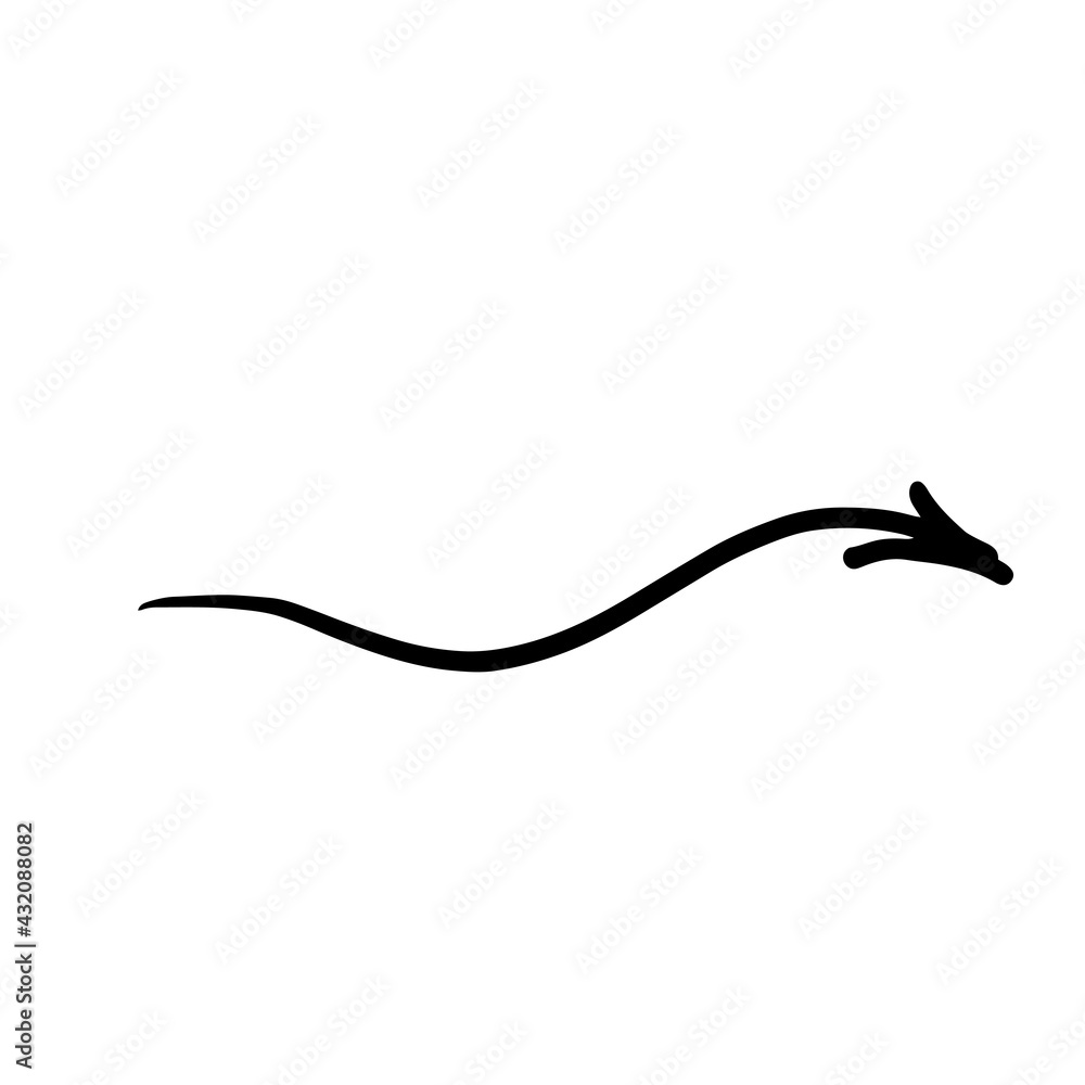 black arrow icon on white background. flat style. arrow icon for your web site design, logo, app, black arrow icon on white background. flat style. arrow icon for your web site design, logo, app,