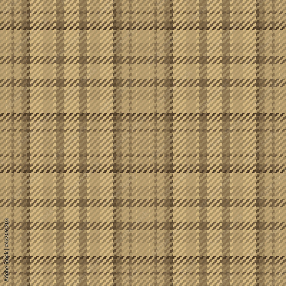 Seamless pattern of scottish tartan plaid. Repeatable background with check fabric texture. Vector backdrop striped textile print. Seamless pattern of scottish tartan plaid. Repeatable background with check fabric texture. Vector backdrop striped textile print.