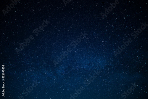 Starry Sky Astrology Star Constellation Background