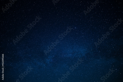 Starry Sky Astrology Star Constellation Background © Anton