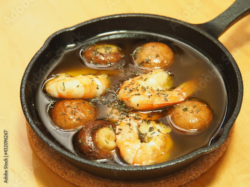 Wallpaper Mural アヒージョ Torontodigital.ca