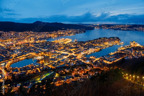 Bergen, Norway © Justin K.L Seah