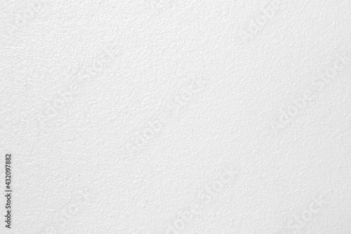 Abstract white cement wall grain, grunge texture for background.