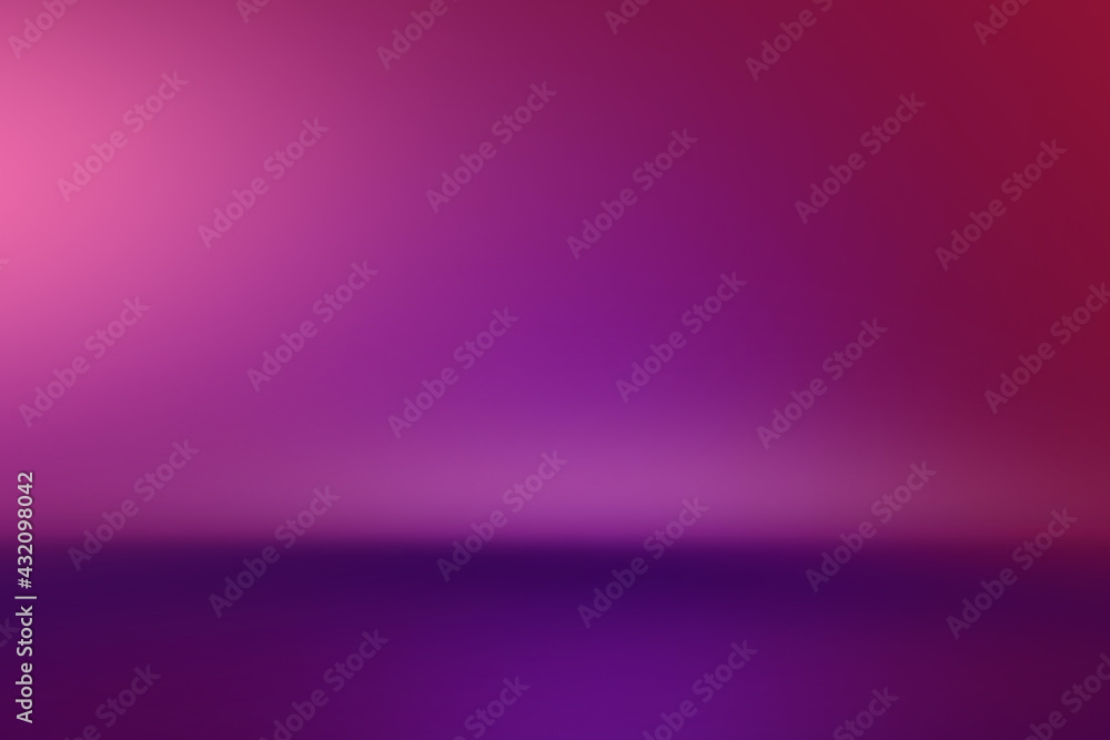 Pink, blue, purple, violet gradient blurred banner. empty romantic background. abstract texture.gentle classic and . dark surface colorful Pink, blue, purple, violet gradient blurred banner. empty romantic background. abstract texture.gentle classic and . dark surface colorful
