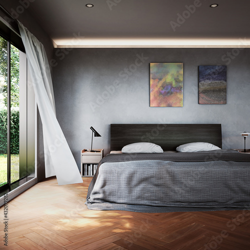 bedroom