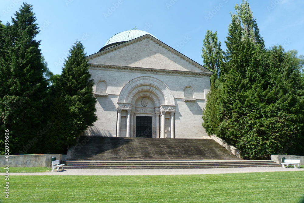 Mausoleum Bückeburg