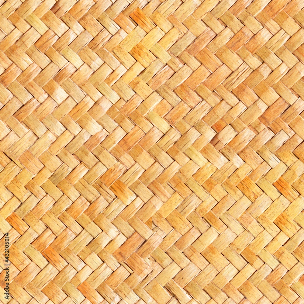 seamless texture of a basket seamless texture of a basket
