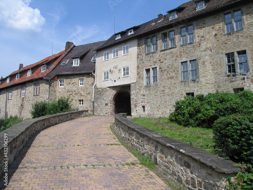 Burg Sternberg in Niedersachsen