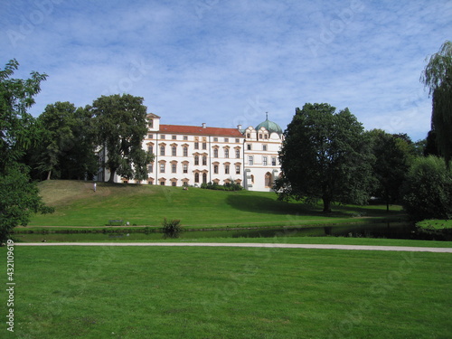 Schlosspark Celle