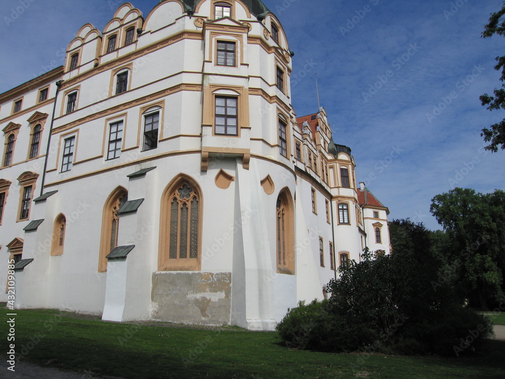 Schlosskapelle Schloss Celle