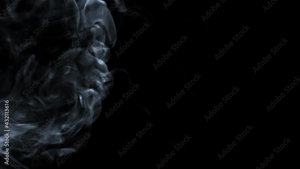Abstract white smoke in slow motion. Smoke, Cloud of cold fog in light spot background. Light, white, fog, cloud, black background, 4k, ice smoke cloud. Floating fog. 3d SMOKE MODEL Abstract white smoke in slow motion. Smoke, Cloud of cold fog in light spot background. Light, white, fog, cloud, black background, 4k, ice smoke cloud. Floating fog. 3d SMOKE MODEL