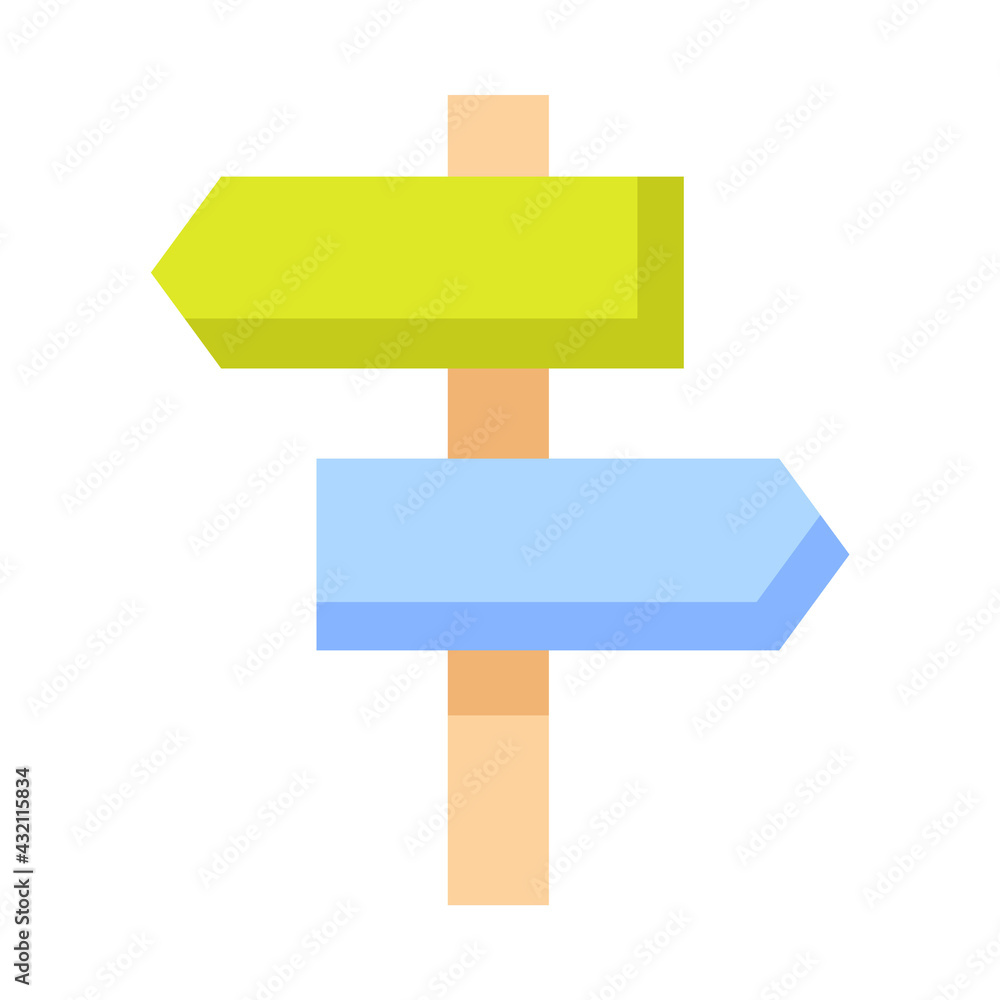 arrow direction sign travel single isolated icon with flat style arrow direction sign travel single isolated icon with flat style