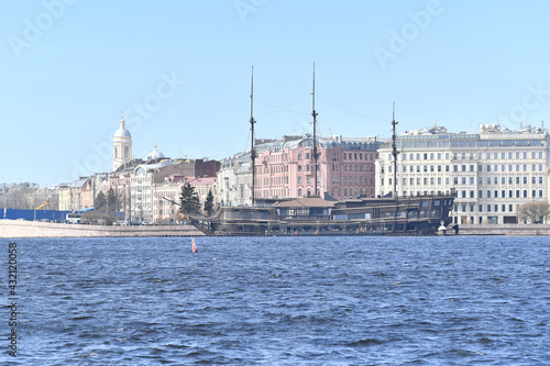 boat, sea, water, ocean, yacht, ship, summer, fishing, travel, cruise, speed, luxury, motorboat, coast, sky, vessel, transportation, speedboat, motor, ferry, vacation, boating, beach, tourism, transpo