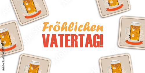 Fröhlichen Vatertag