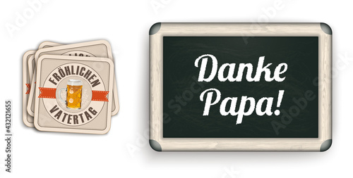 Danke Papa, Fröhlichen Vatertag