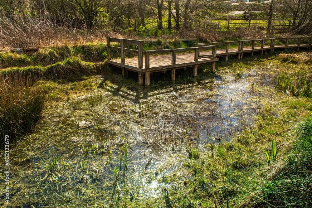 Obraz premium Hartlepool