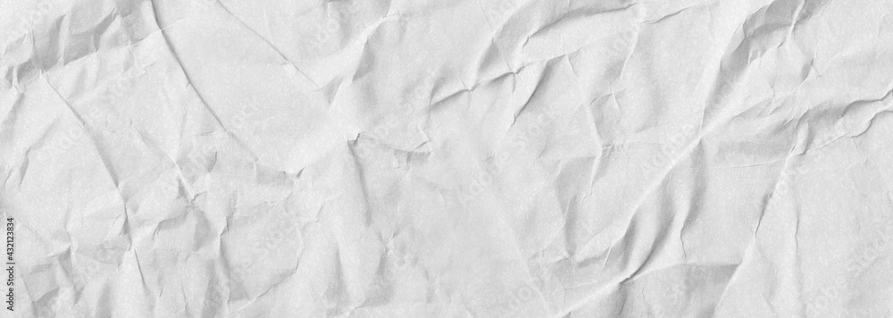 Fototapeta premium crumpled paper background