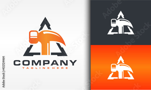 triangle hammer logo
