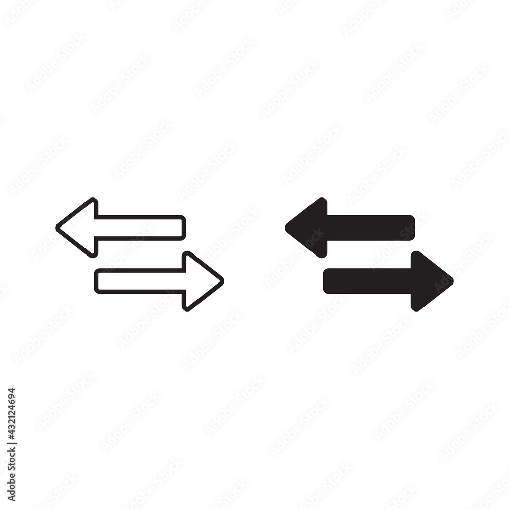 Exchange icon Exchange icon