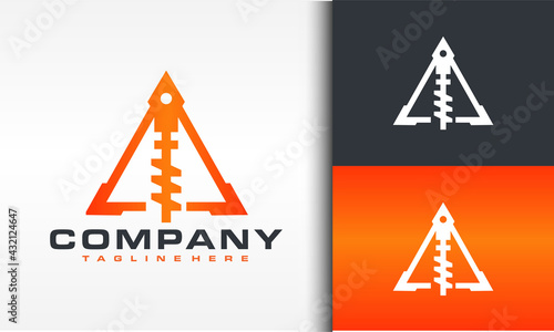 drill triangle logo