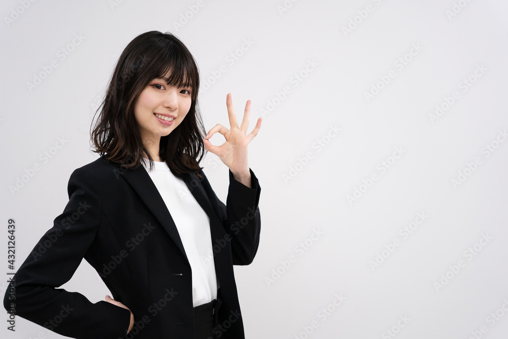 ビジネスウーマン ビジネスウーマン