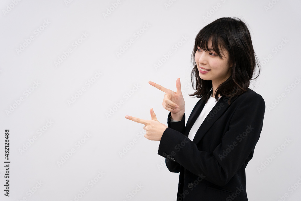 ビジネスウーマン