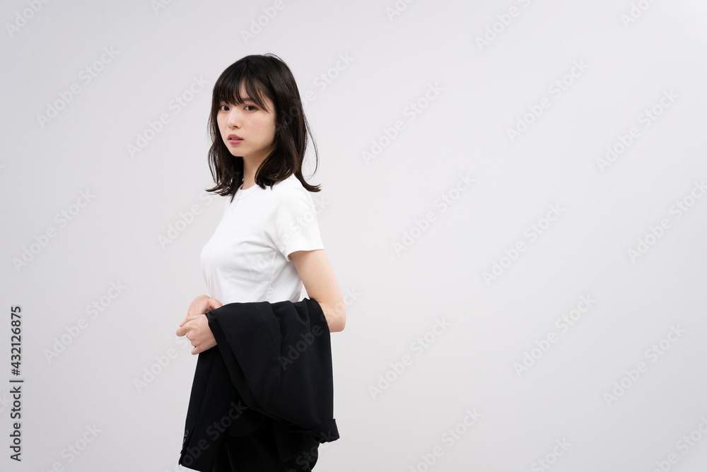 ビジネスウーマン