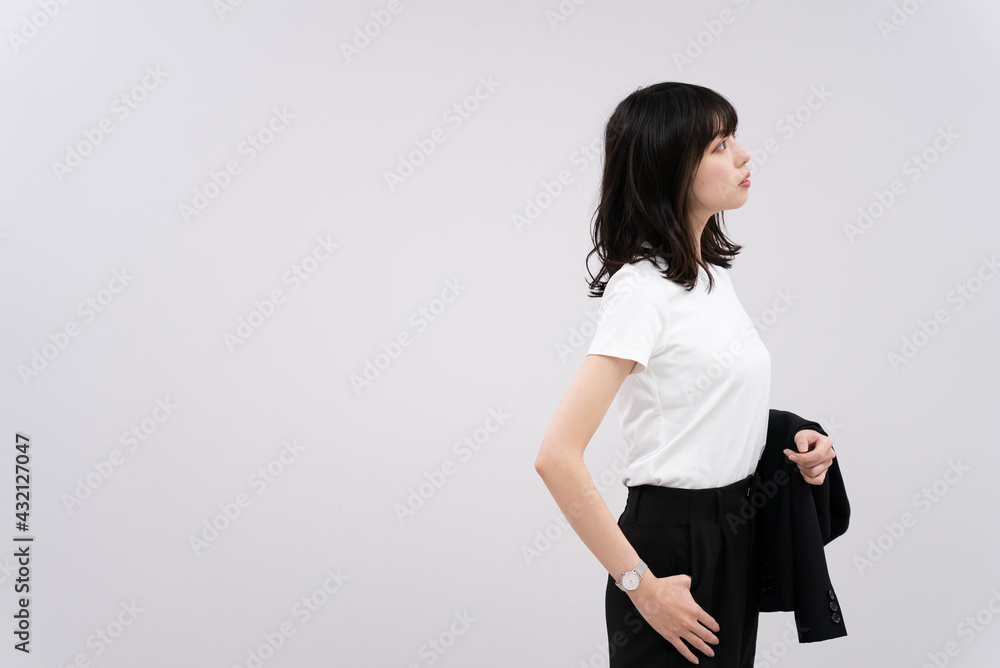 ビジネスウーマン