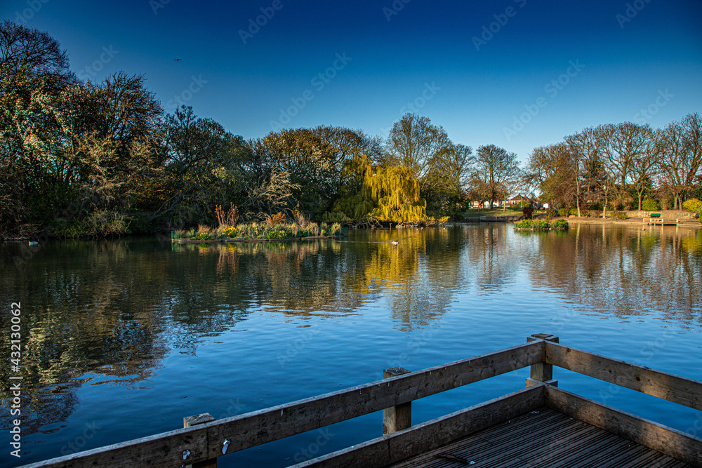 Rossmere Park, Hartlepool