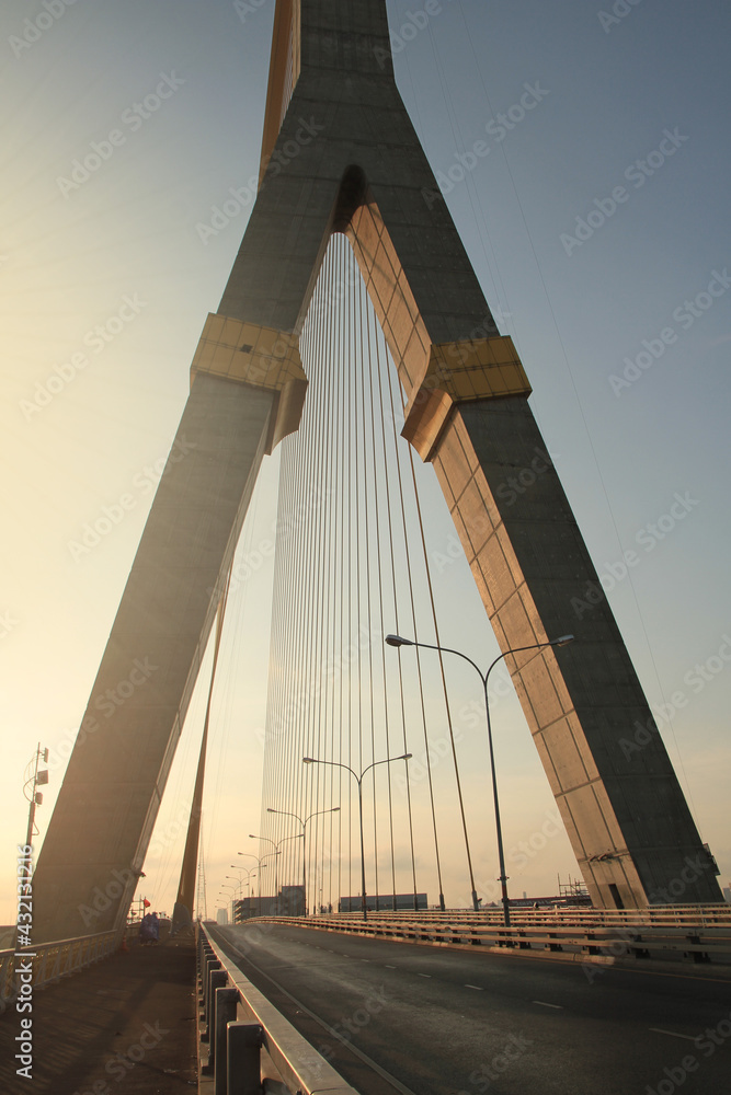 Fototapeta premium bridge