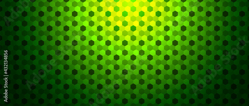 sfondo, esagoni, tecnologia, digitale, futuristica, mosaico