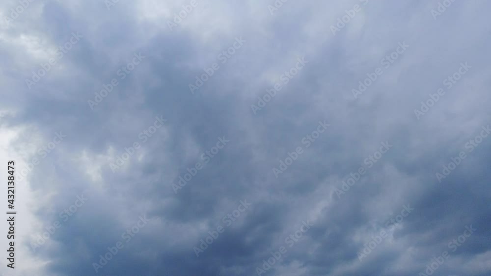 a cloudy sky timelapse a cloudy sky timelapse