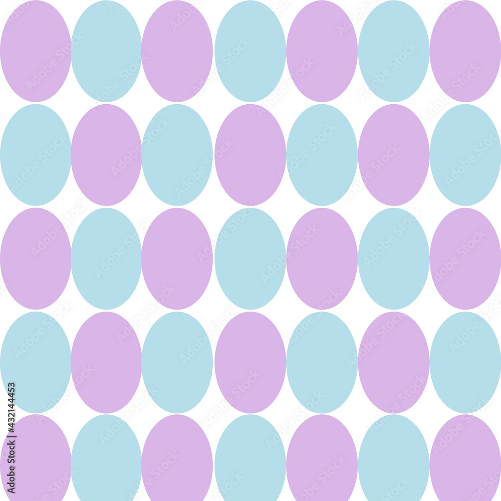 Eggs abstract pattern. Easter background Eggs abstract pattern. Easter background