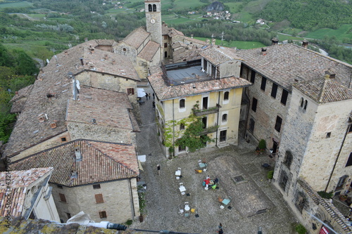 Borgo di Vigoleno photo