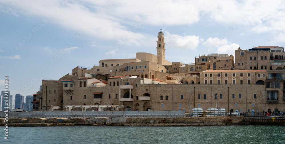 The Old City of Jaffa, Israel