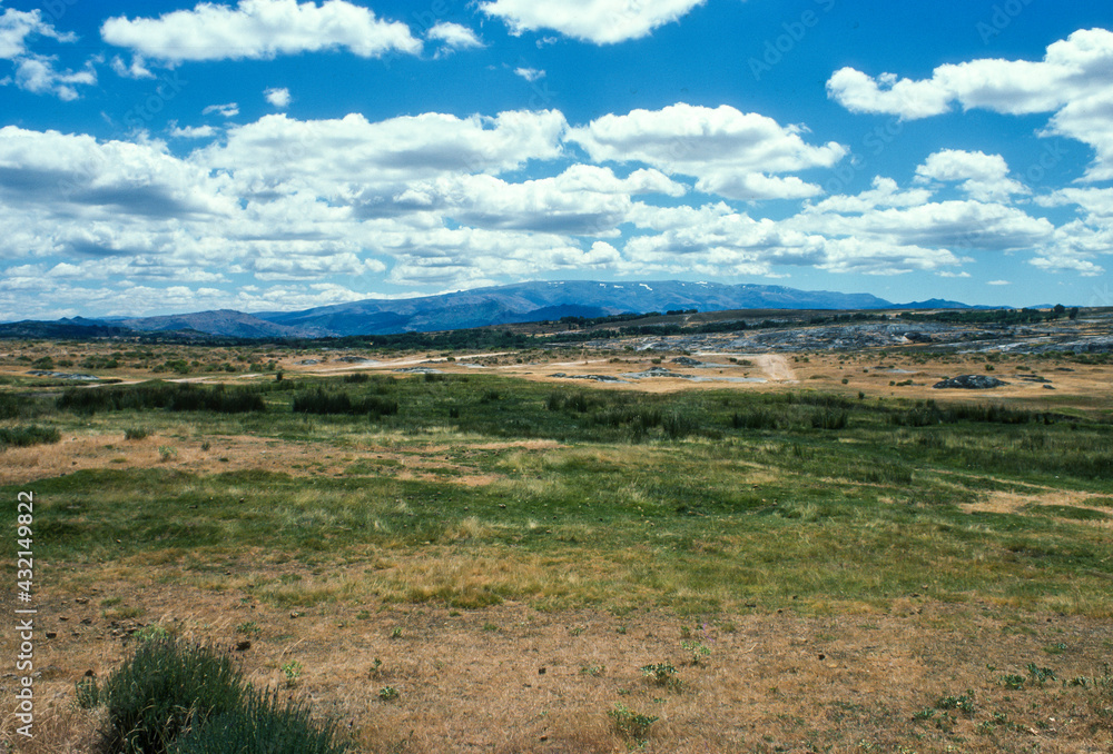 Fototapeta premium Cáceres, Estrémadure, Espagne
