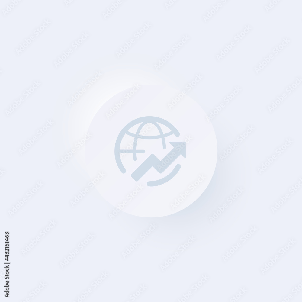 World Stock Up - Sticker World Stock Up - Sticker