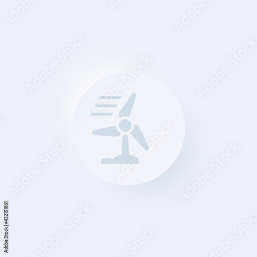 Wind Energy - Sticker