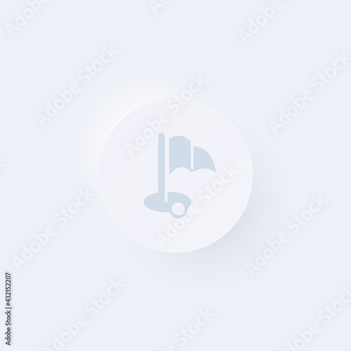 Golf - Sticker