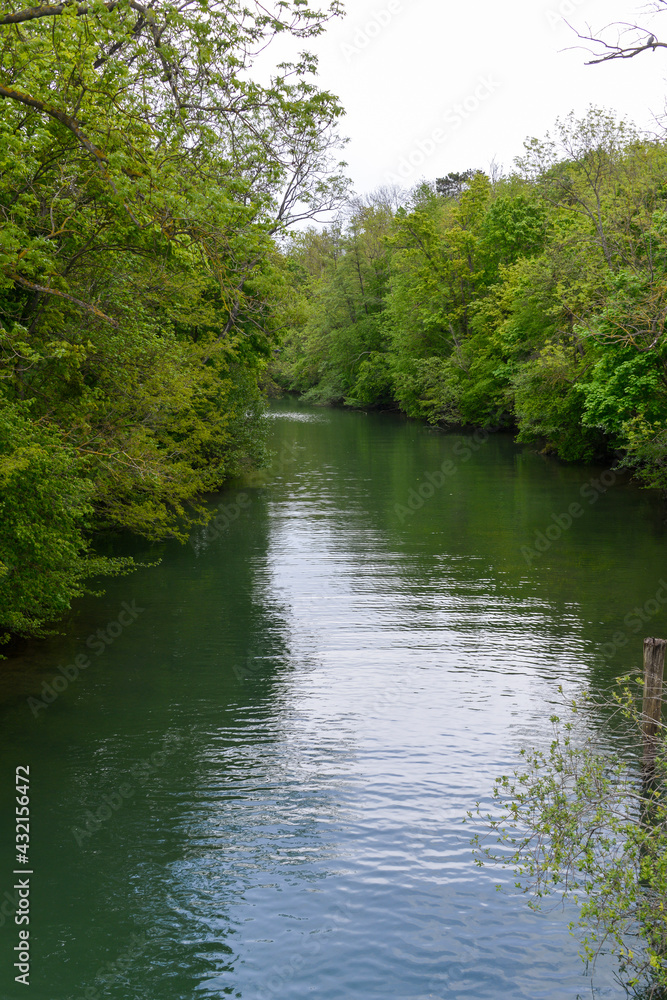 Les Mazières, chemin de randonnée, La Seine, Draveil, 91, Essonne Les Mazières, chemin de randonnée, La Seine, Draveil, 91, Essonne