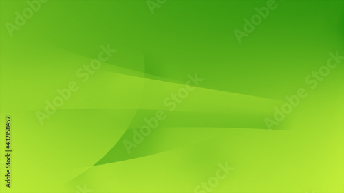 緑色の波型抽象背景素材テクスチャ