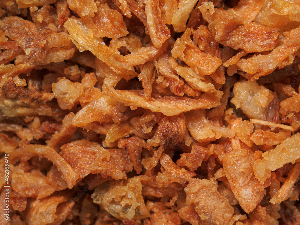 Full frame view of roasted onion Full frame view of roasted onion