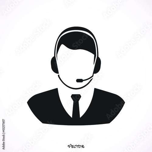 CALL CENTER OPERATOR icon