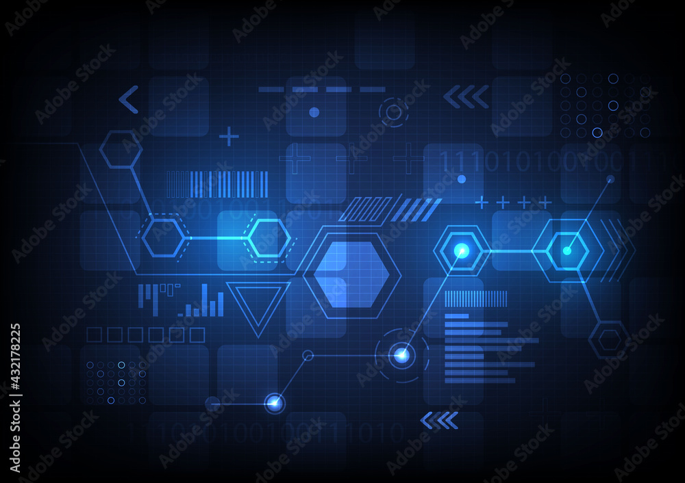 technology background technology background