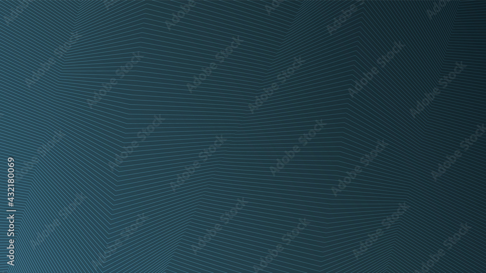 Abstract Gradient Background with Futuristic Geometric Lines Pattern. Modern Background Vector for Technology, Business, Finance. Dark Blue Background. Abstract Gradient Background with Futuristic Geometric Lines Pattern. Modern Background Vector for Technology, Business, Finance. Dark Blue Background.