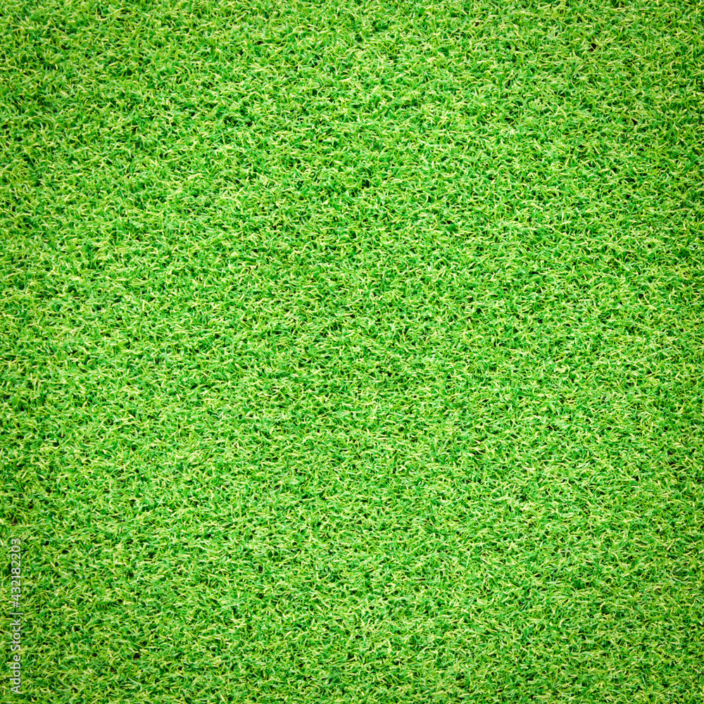 Fototapeta premium artificial grass texture for background 