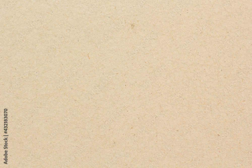 Brown craft cardboard paper sheet of recycle paper background and texture. Brown craft cardboard paper sheet of recycle paper background and texture.