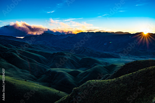 Dzukou Valley  Nagaland