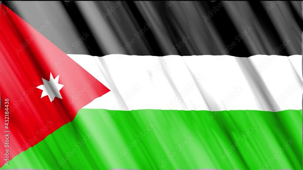 Jordan Flag is a professionally designed, soft silk fabric Jordan Flag is a professionally designed, soft silk fabric