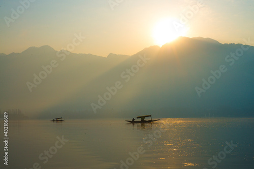 Dal Lake, Kashmir